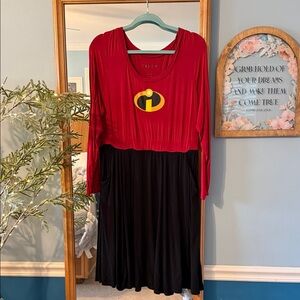 'Incredibles' Costume Dress